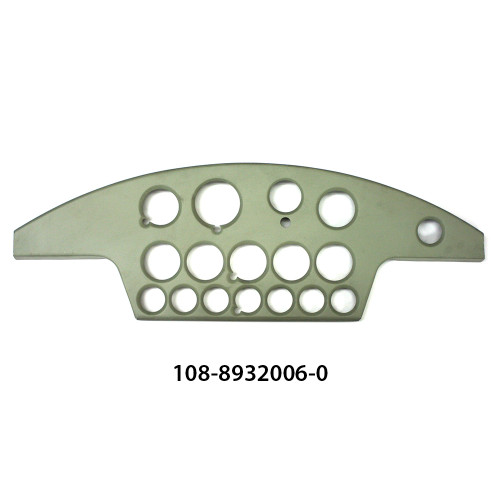 108-8932007K   STINSON FULL BLIND INSTRUMENT PANEL KIT