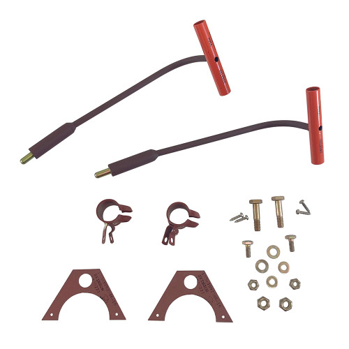 108-3992046   STINSON JETTISON DOOR KIT 108-3992046   STINSON JETTISON DOOR KIT