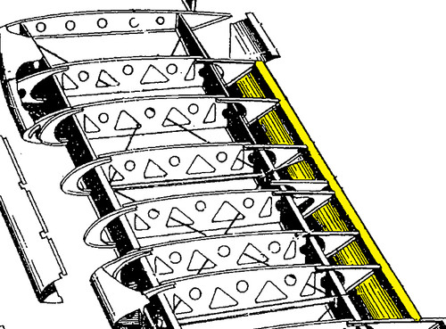 108-1111046-1   STINSON TRAILING EDGE - RIGHT