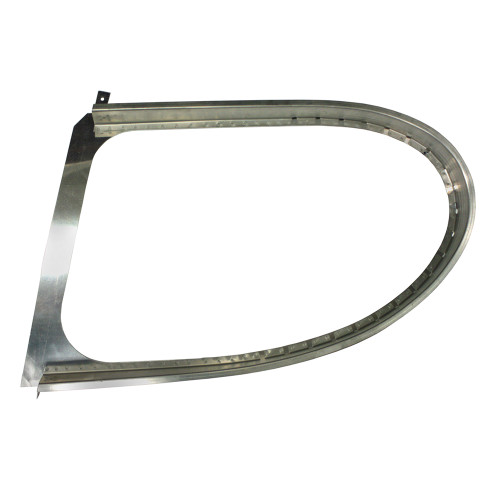 108-3002240-3   STINSON REAR D WINDOW FRAME - RIGHT 108-3002240-3   STINSON REAR D WINDOW FRAME - RIGHT