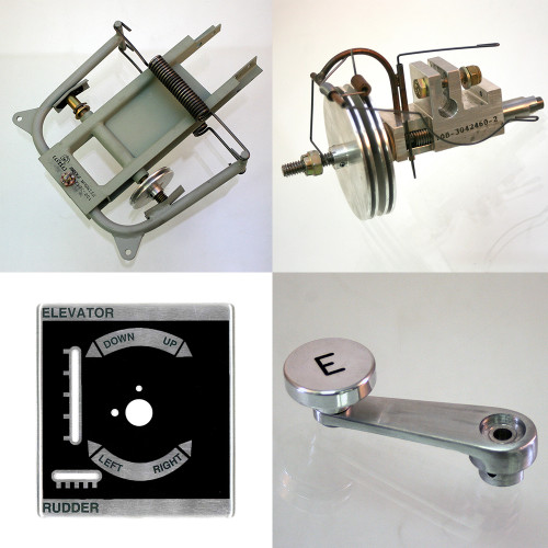 108-3042450   STINSON RUDDER BUNGEE KIT 108-3042450   STINSON RUDDER BUNGEE KIT