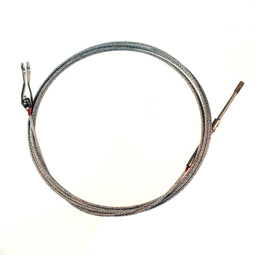 108-3042426   STINSON RUDDER TRIM CABLE