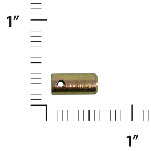 108-5181008   STINSON SHOCK STRUT PIN