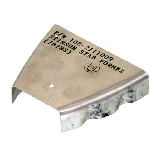 108-2111009   STINSON STABILIZER FORMER