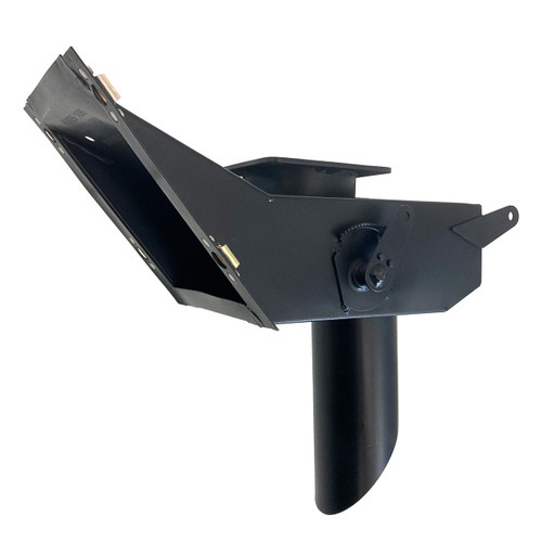 UA50256   CONTINENTAL AIR BOX