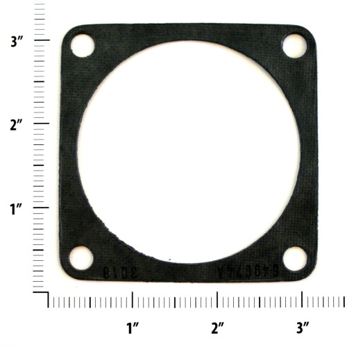 652458 CONTINENTAL BLO-PROOF GASKET - Univair Aircraft Corporation