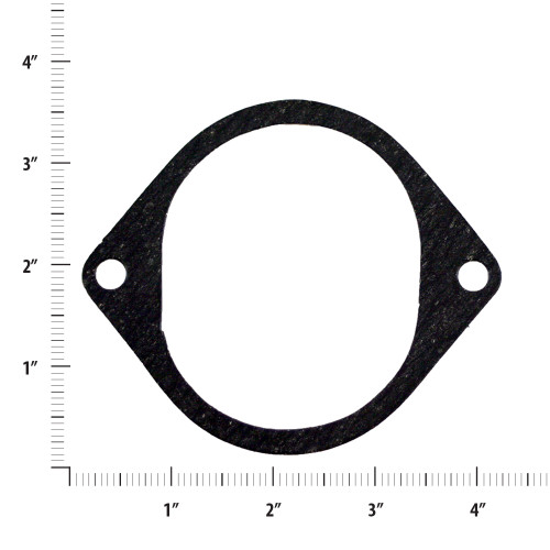 17741   FRANKLIN STARTER DRIVE SHAFT COVER GASKET