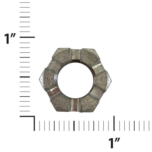 STD-61   LYCOMING NUT