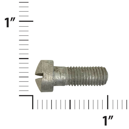 STD-463   LYCOMING FILLISTER HEAD SCREW