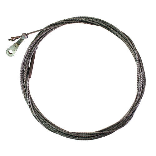 U0400107-152   UNIVAIR ELEVATOR TAB FORWARD CABLE - FITS CESSNA