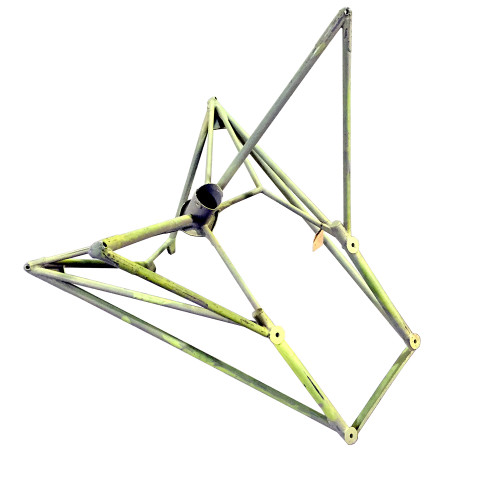 U0451114   UNIVAIR ENGINE MOUNT - FITS CESSNA 150