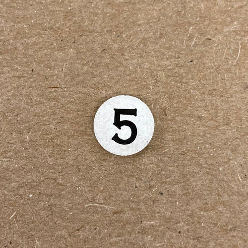 2-325   SCINTILLA DISC (NO. 5)