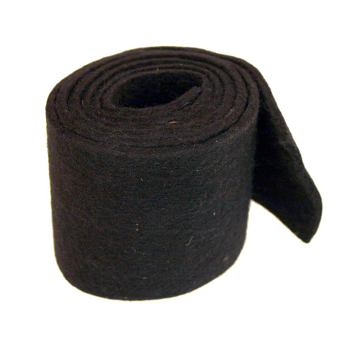 -0411801-9   CESSNA UPPER WINDSHIELD FELT PAD