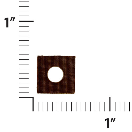 10-9543   SCINTILLA INSULATED PLATE