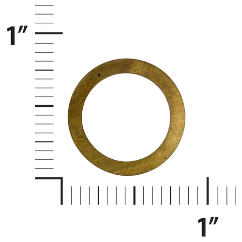 H-6-980   EISEMANN SHIM WASHER