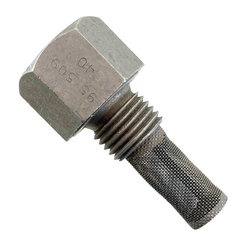 A95-509   MARVEL STRAINER