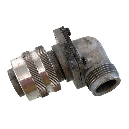 AN3108B-24-5P   CANNON PLUG ELBOW SPLIT