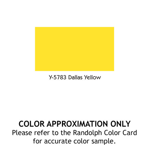 RANDOLPH RANTHANE HIGH SOLIDS - LOCKHAVEN YELLOW - Univair