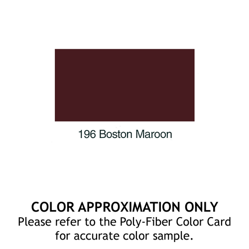 POLY-TONE - BOSTON MAROON