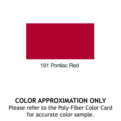 AERO-THANE - PONTIAC RED AERO-THANE - PONTIAC RED