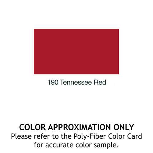 AERO-THANE - TENNESSEE RED AERO-THANE - TENNESSEE RED