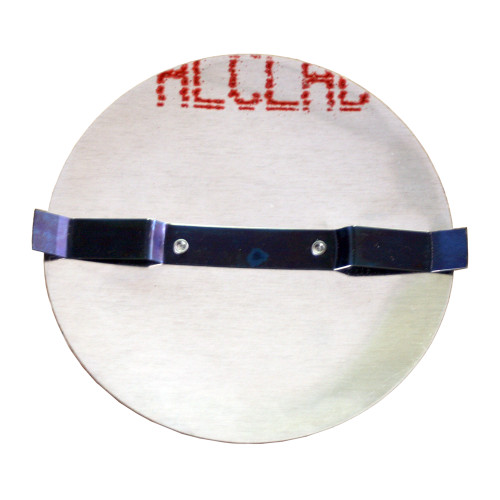 483-10   ROUND INSPECTION PLATE