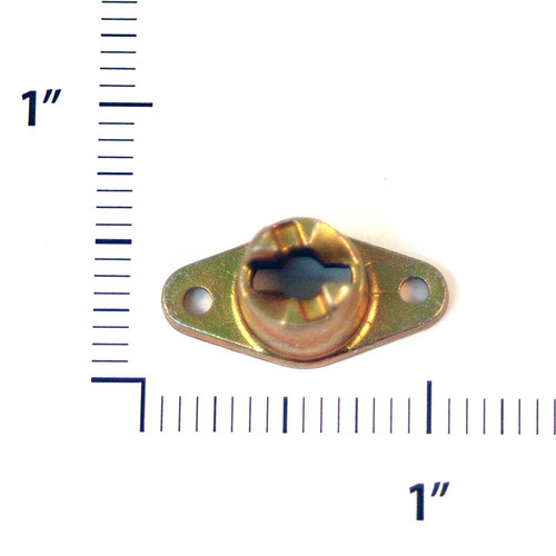 212-12D   CAMLOC RECEPTACLE