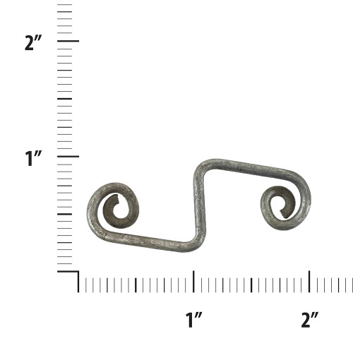 S6-400   DZUS SPRING