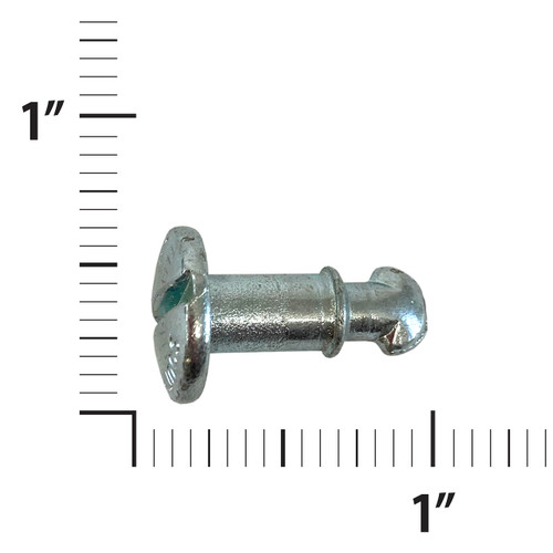 85-11-320-16   LION OVAL HEAD STUD