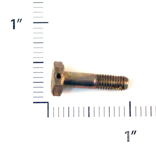 AN3H6   AIRFRAME BOLT - 3/16 X 3/4 INCH