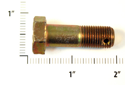 AN8-13   AIRFRAME BOLT - 1/2 X 1-15/32 INCH