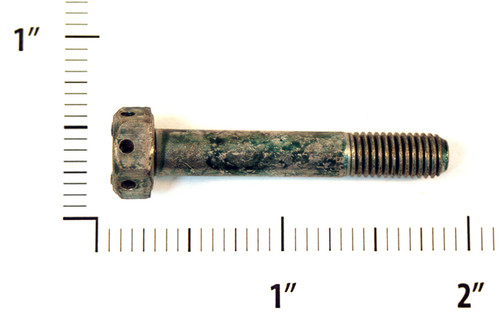 AN74-14   ENGINE BOLT - 1/4 X 1-17/32 INCH