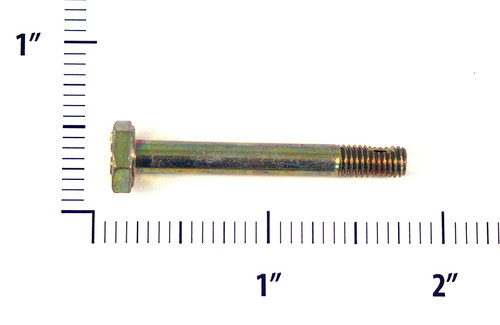 AN3-14   AIRFRAME BOLT - 3/16 X 1-1/2 INCH