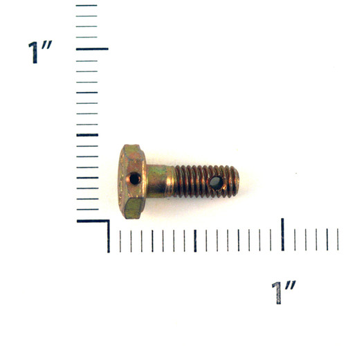 AN3H4   AIRFRAME BOLT - 3/16 X 1/2 INCH