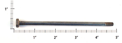 AN4-44A AIRFRAME BOLT - 1/4 X 4-17/32 INCH - Univair Aircraft Corporation