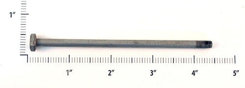 AN3-41   AIRFRAME BOLT - 3/16 X 4-1/8 INCH