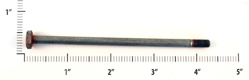 AN3-41A   AIRFRAME BOLT - 3/16 X 4-1/8 INCH