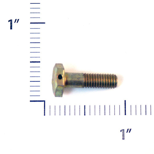 AN3H5A   AIRFRAME BOLT - 3/16 X 5/8 INCH