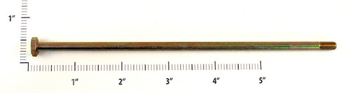 AN3-63A   AIRFRAME BOLT - 3/16 X 6-3/8 INCH