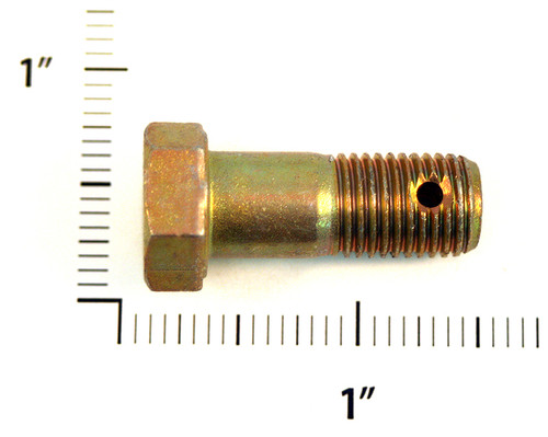 AN7-10   AIRFRAME BOLT - 7/16 X 1-3/32 INCH