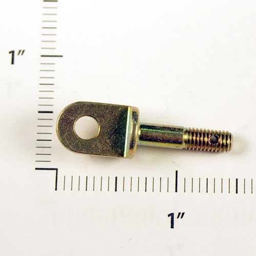 AN42B-6   EYE BOLT - 3/16 INCH EYE - 10-32 X 25/32 INCH