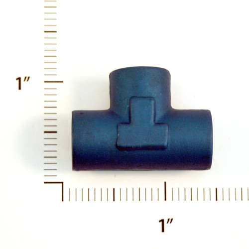 AN917-1D   INTERNAL THREAD PIPE TEE