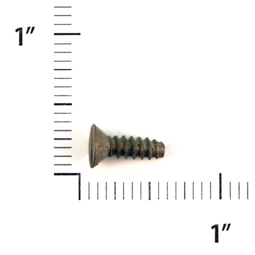 AN531-8-8   FLAT HEAD SELF-TAPPING SCREW