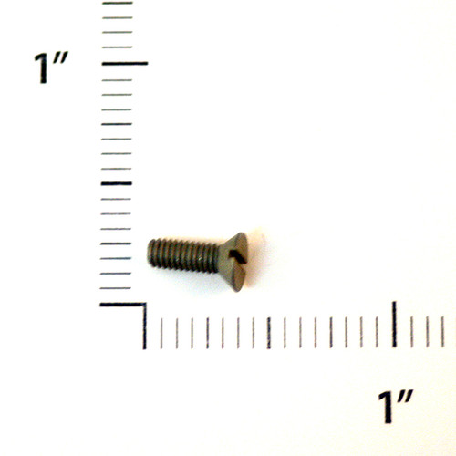 AN510-6-6   FLAT HEAD SCREW