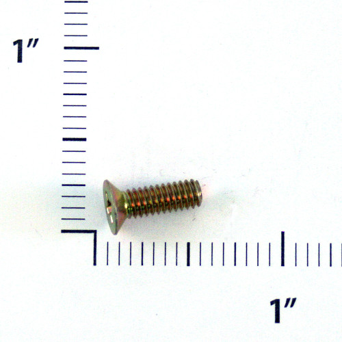 MS24693S50   FLAT HEAD SCREW