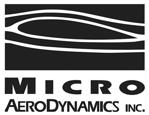 VG5021-1   MICRO VORTEX GENERATOR REPAINT KIT - TWINS