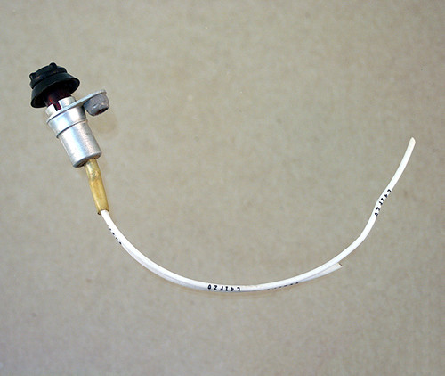 A4185   GRIMES LAMP - RED