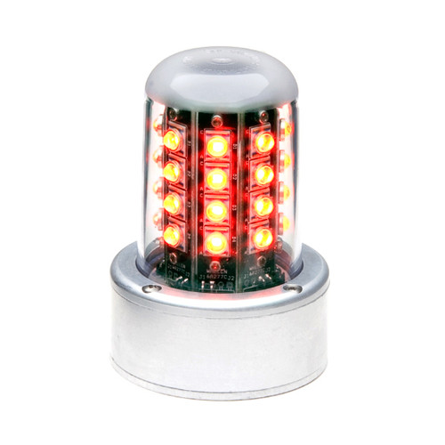 WHELEN LED ROT / WHT BEACON 14V 9052055 - Aviation Parts Inc.