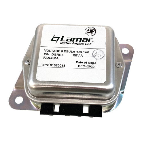 VR600   VOLTAGE REGULATOR - 14 VOLT
