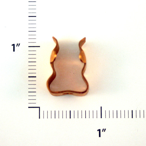 4570   BUSS FUSE CLIP